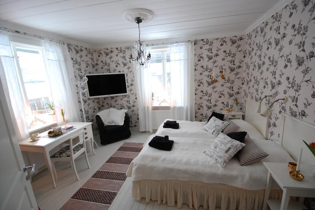 Brunnsgarden Bed & Breakfast Skellefteå Cameră foto