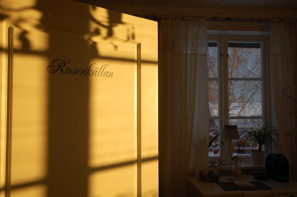 Brunnsgarden Bed & Breakfast Skellefteå Cameră foto